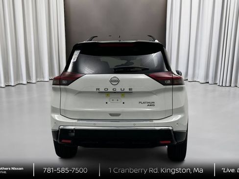 New 2026 Nissan Rogue Platinum AWD/4WD image 6