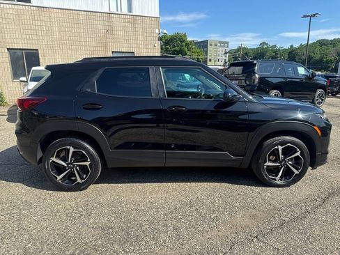 Used 2022 Chevrolet TrailBlazer RS AWD/4WD image 8