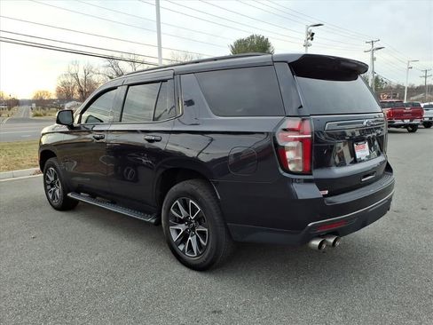 Used 2022 Chevrolet Tahoe Z71 w/ Z71 Off-Road Package image 13