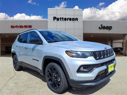 New 2026 Jeep Compass Latitude