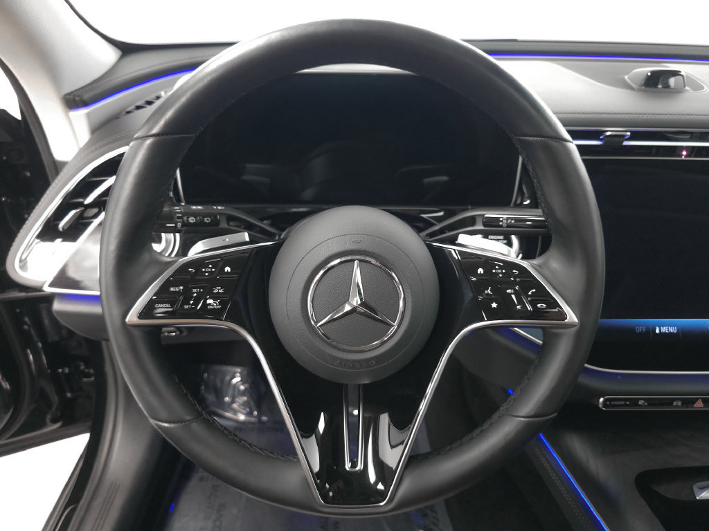 Used 2025 Mercedes-Benz E 450 4MATIC All-Terrain Wagon w/ Driver Assistance Package image 13
