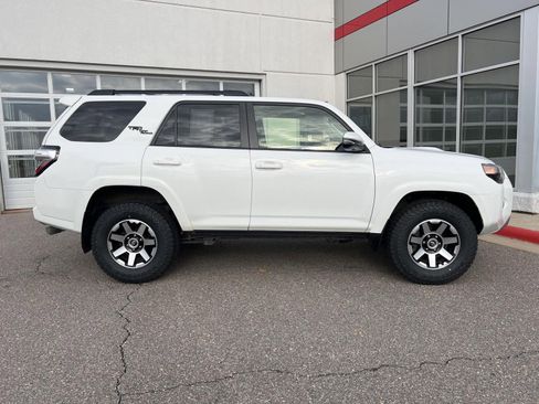 Certified 2023 Toyota 4Runner TRD Off-Road Premium w/ Off Road Premium Plus Package image 30