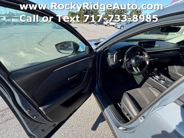 Used 2025 MAZDA CX-50 AWD 2.5 S w/ Premium Package image 12