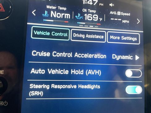 Used 2024 Subaru WRX Limited image 7