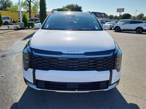 New 2026 Kia Sportage EX w/ EX Panorama Roof Package image 10