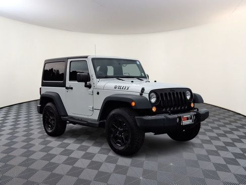 Used 2017 Jeep Wrangler Sport AWD/4WD image 4