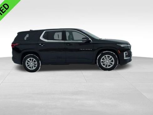 Certified 2023 Chevrolet Traverse LS w/ Safety Package image 10