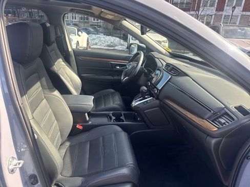 Used 2022 Honda CR-V EX-L image 20