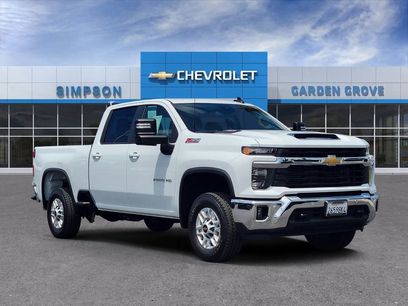 Used 2026 Chevrolet Silverado 2500 LT w/ All Star Edition