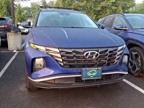 Used 2023 Hyundai Tucson SEL w/ Convenience Package AWD/4WD image 4