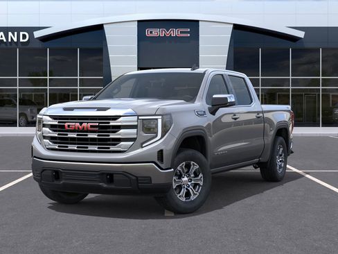 New 2026 GMC Sierra 1500 SLE AWD/4WD image 6