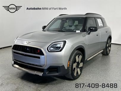 New 2025 MINI Cooper Countryman S
