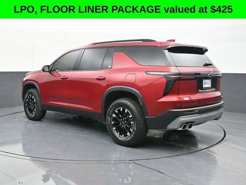 Used 2026 Chevrolet Traverse Z71 w/ Enhanced Driving Package image 10