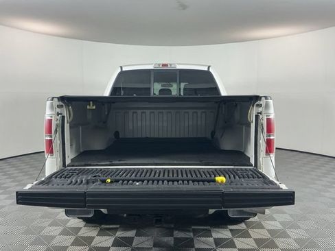 Used 2013 Ford F150 Lariat w/ Mid Equipment Group AWD/4WD image 7