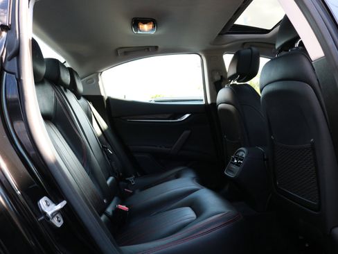 Used 2016 Maserati Ghibli S Q4 image 50