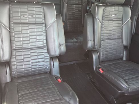 Certified 2024 Cadillac Escalade ESV Sport Platinum RWD image 26