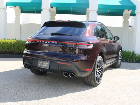 New 2026 Porsche Macan AWD/4WD image 7
