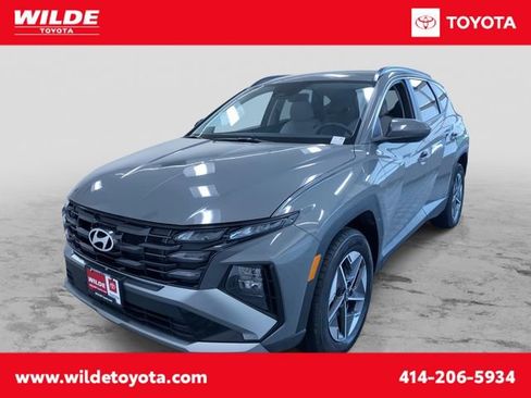 Used 2025 Hyundai Tucson SEL AWD/4WD image 1