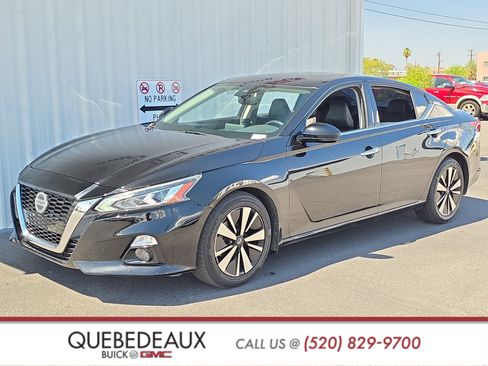Used 2020 Nissan Altima 2.5 SL FWD image 3