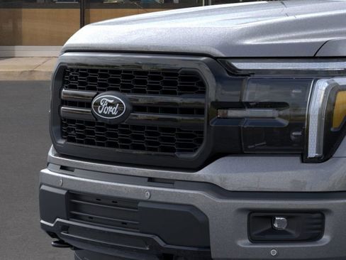 New 2025 Ford F150 Lariat w/ Equipment Group 501A Mid image 18