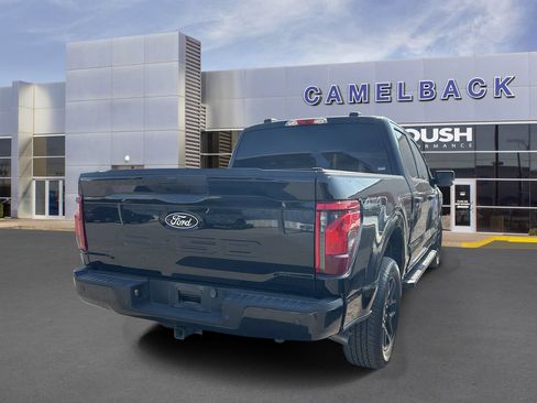 Used 2024 Ford F150 STX w/ STX Black Appearance Package AWD/4WD image 4
