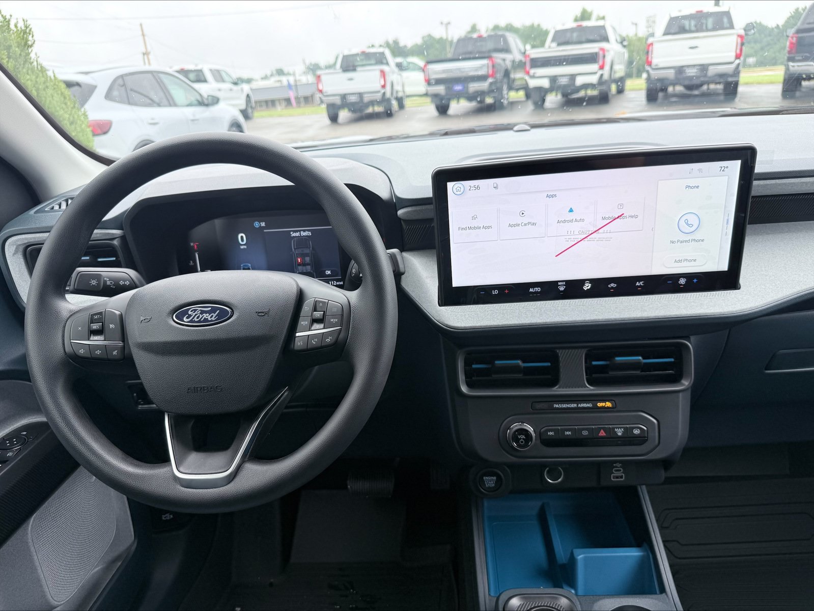 New 2026 Ford Maverick XLT w/ 4K Tow Package AWD/4WD image 11