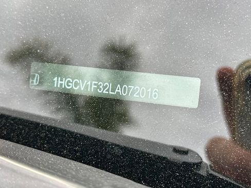 Used 2020 Honda Accord Sport image 3