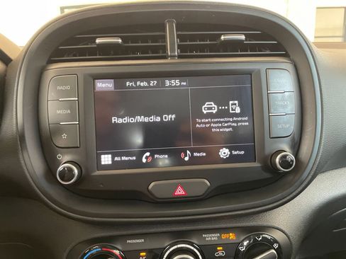 Used 2025 Kia Soul LX w/ LX Technology Package image 17