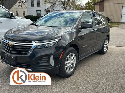 Used 2022 Chevrolet Equinox LT