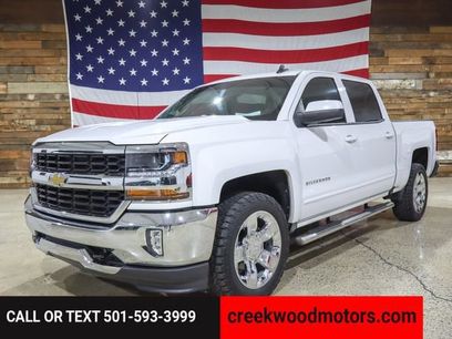 Used 2018 Chevrolet Silverado 1500 LT w/ LT Eassist Package