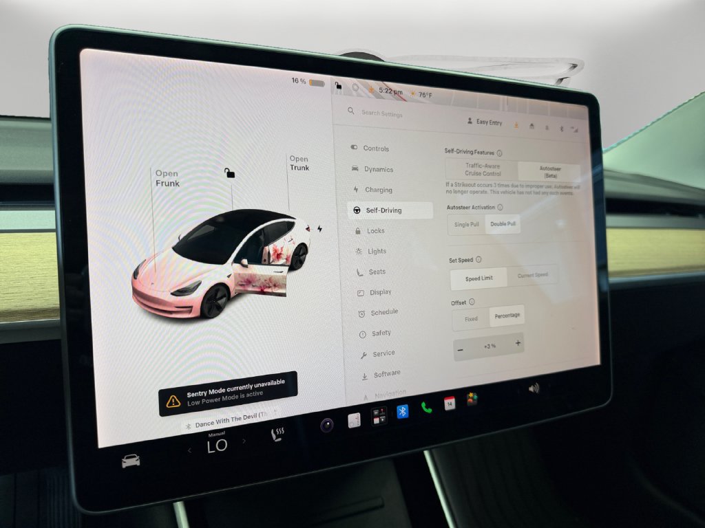 Used 2018 Tesla Model 3 Long Range AWD/4WD image 20