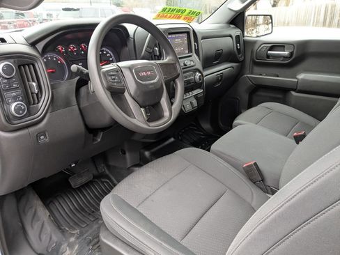 Used 2020 GMC Sierra 1500 4x4 Regular Cab w/ Sierra Value Package image 11