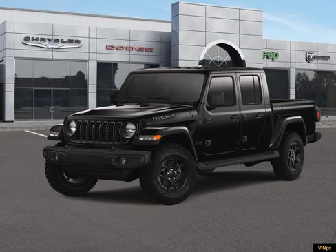 New 2025 Jeep Gladiator High Tide image 1