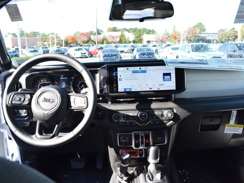 New 2026 Jeep Wrangler Willys image 34