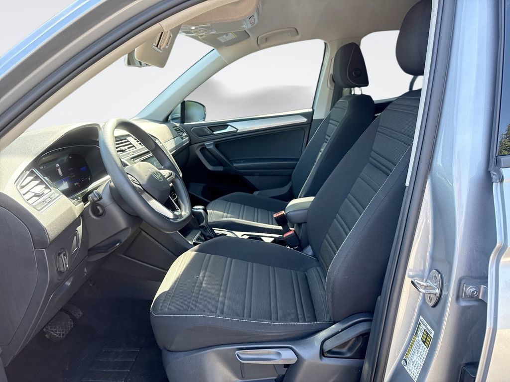 Used 2022 Volkswagen Tiguan S AWD/4WD image 13