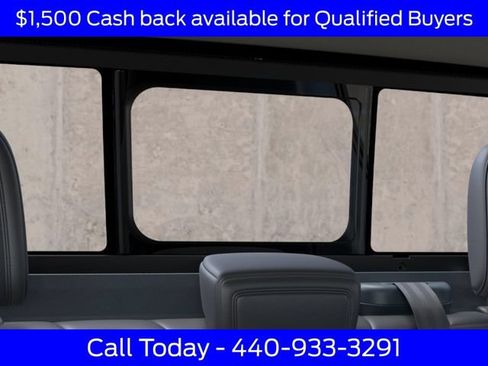New 2026 Ford Maverick Lariat w/ Black Appearance Package AWD/4WD image 27