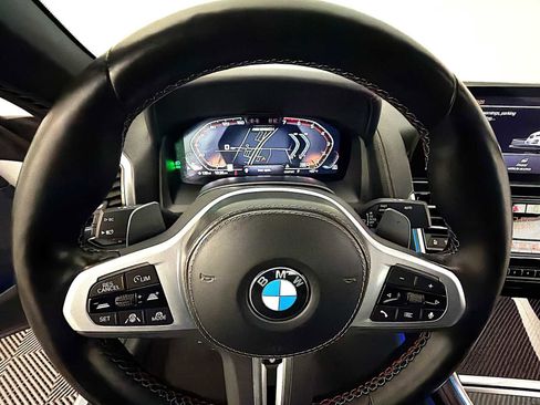 Certified 2024 BMW M850i xDrive Convertible image 13