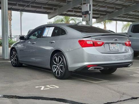 Used 2024 Chevrolet Malibu RS w/ LPO, Floor Liner Package FWD image 4