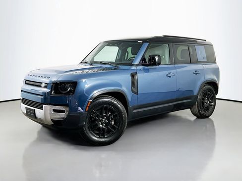 Used 2022 Land Rover Defender 110 S AWD/4WD image 1