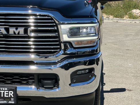 Certified 2024 RAM 3500 Laramie w/ Safety Group image 13