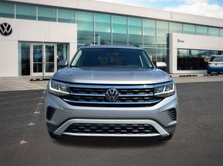 Certified 2023 Volkswagen Atlas SE w/ Panoramic Sunroof Package FWD video 2