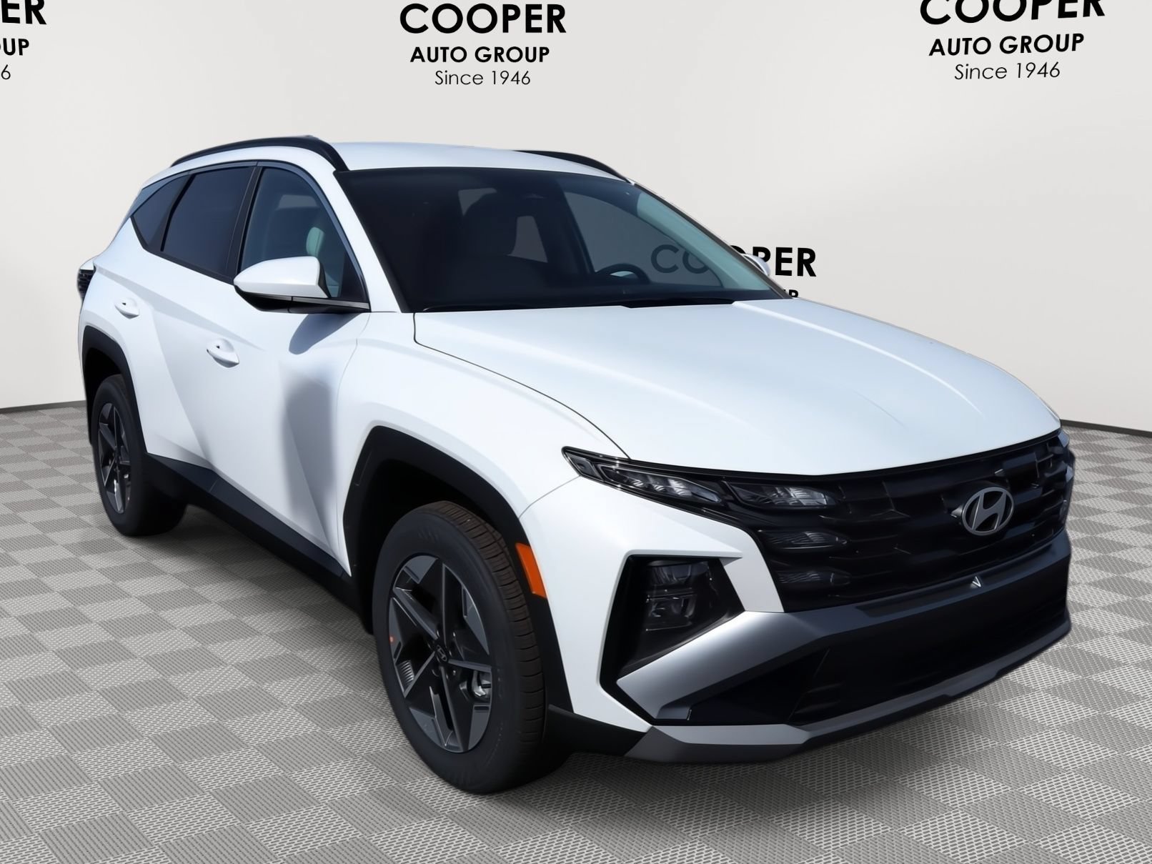 New 2026 Hyundai Tucson SEL AWD/4WD image 1