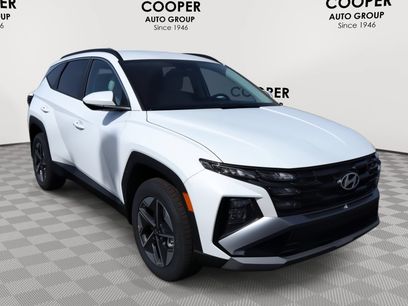 New 2026 Hyundai Tucson SEL