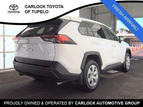 Used 2025 Toyota RAV4 LE FWD image 4