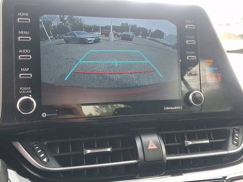 Used 2021 Toyota C-HR Nightshade FWD image 17
