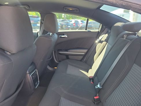 Certified 2023 Dodge Charger SXT RWD image 8