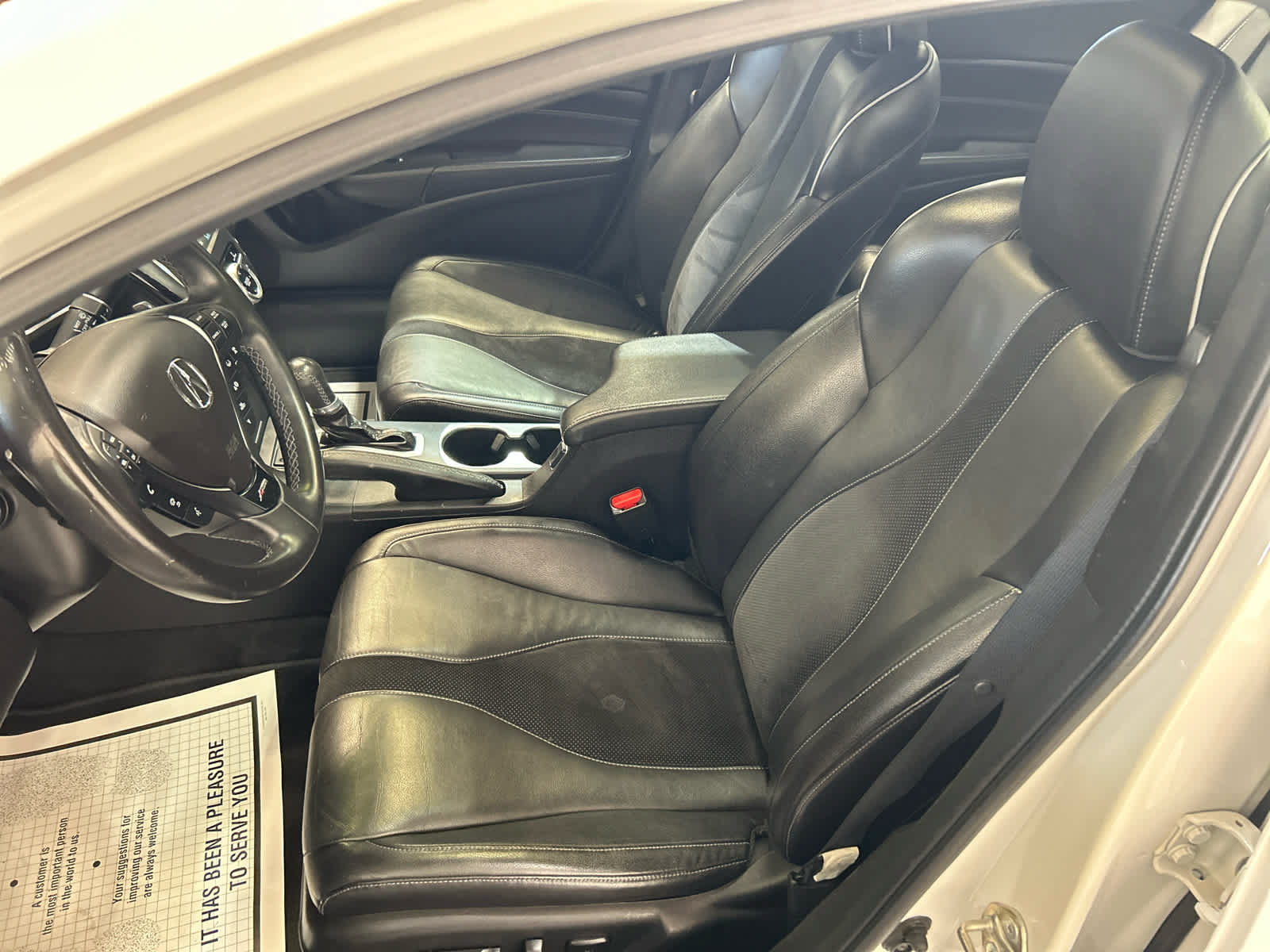 Used 2019 Acura ILX w/ Technology Plus & A-SPEC FWD image 10