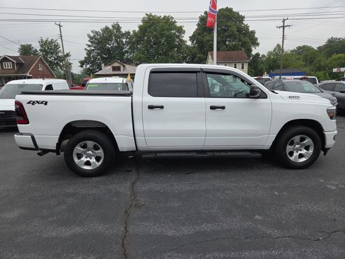 Certified 2023 RAM 1500 Tradesman AWD/4WD image 2