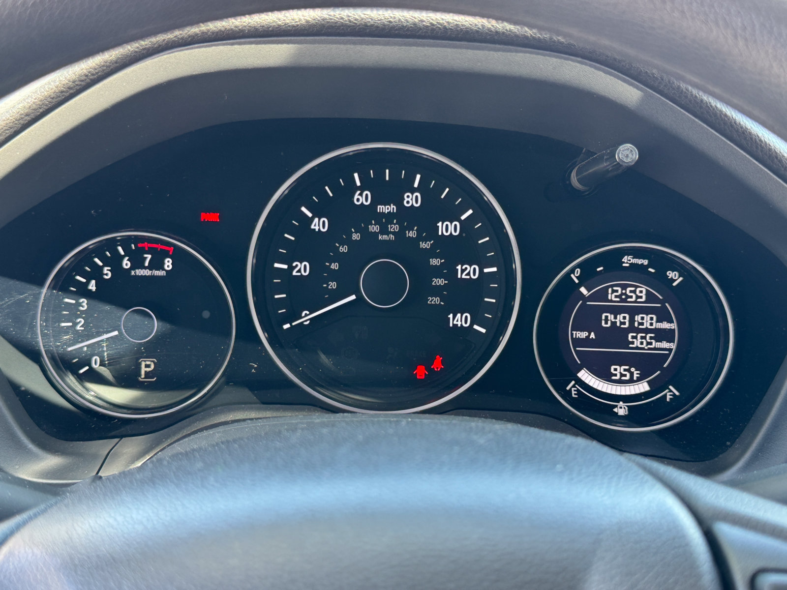 Used 2016 Honda HR-V LX image 5