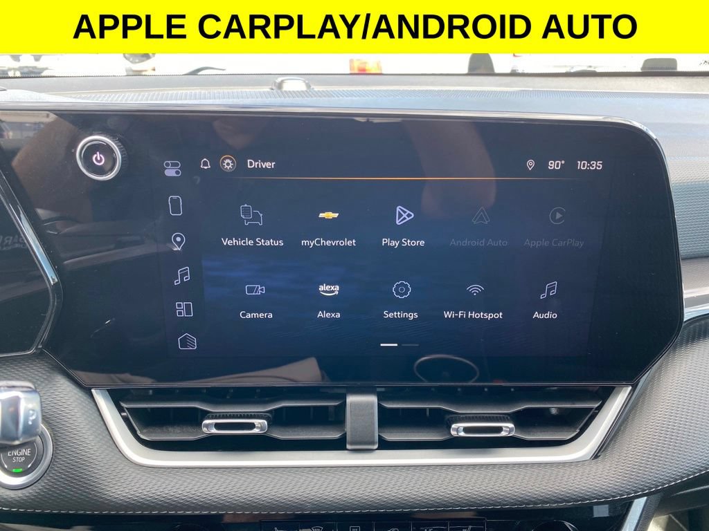 Used 2025 Chevrolet Equinox LT FWD image 10